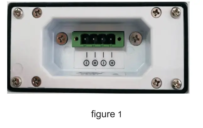 Soundking CX Series Line Array Column - Function control