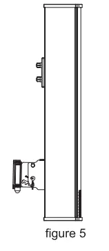 Soundking CX Series Line Array Column - Speakar system 3