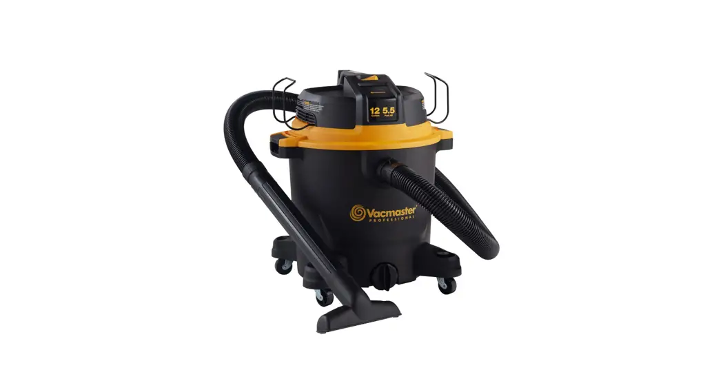 Vacmaster Vjh1211pf 0201 Wet Or Dry Vacuum Cleaner With Detachable Blower Owner's Manual Vacmaster Vjh1211pf 0201 Wet Or Dry Vacuum Cleaner With Detachable Blower Owner's Manual