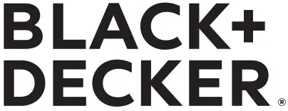 BLACK DECKER - logo