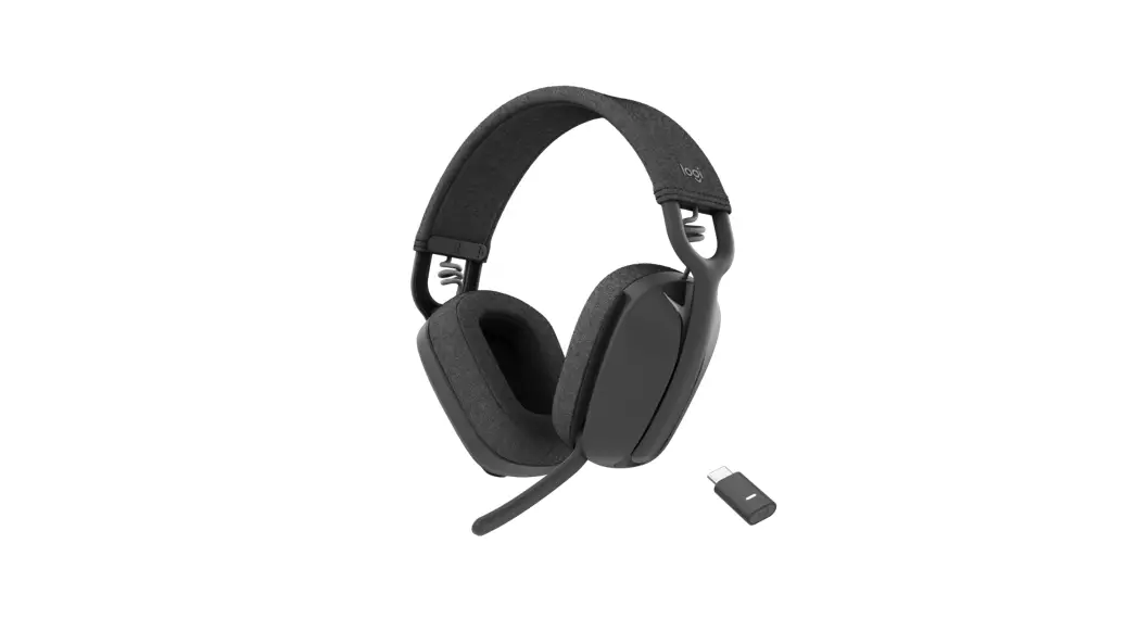 Logitech Zone Vibe 130 Wireless Over Ear Headphones User Guide