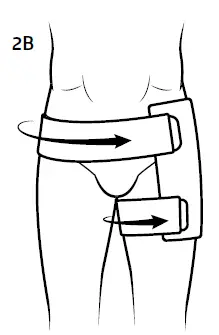 MEDLINE-ACCU-THERM-Shoulder-Hip-Wrap-FIG-3