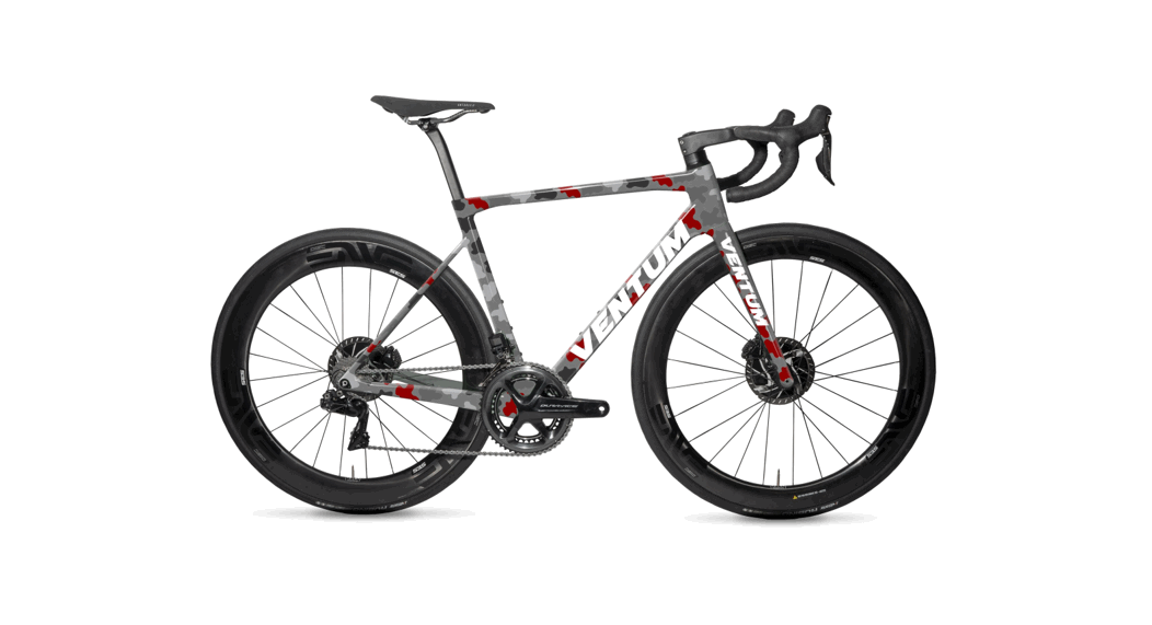 Ventum Ns1 Aero Road Bike User Manual