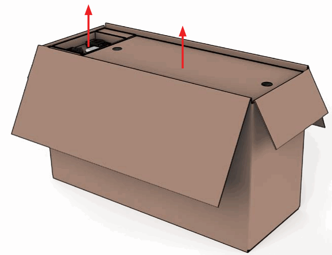 VENTUM NS1 Aero Road Bike - UNBOXING