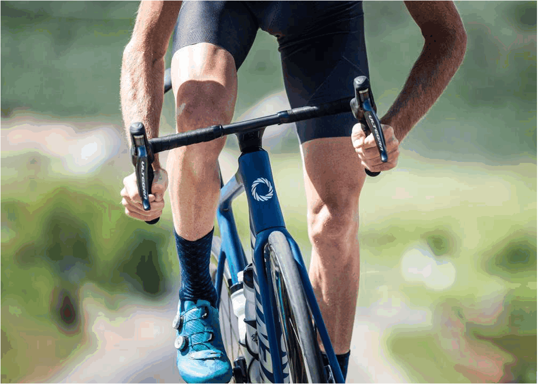 VENTUM NS1 Aero Road Bike - WHEEL REMOVAL 4