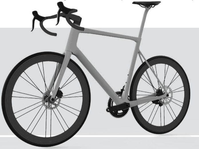VENTUM NS1 Aero Road Bike - fig 4