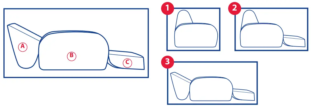Chicco 04079098700000 Twist Child Seat - Fig 1