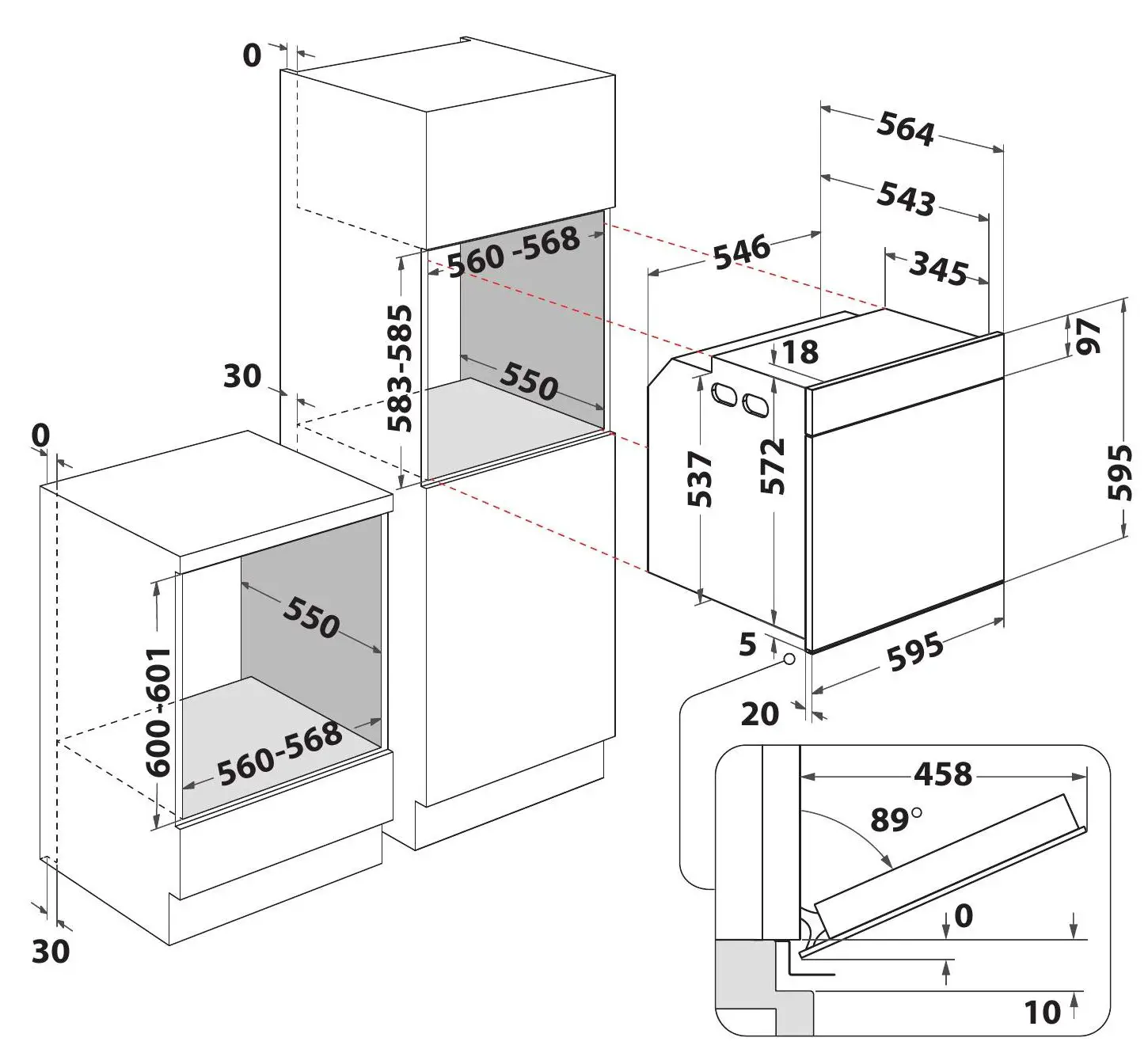 Whirlpool-AKZ9-7890-IX-Absolute-Electric-Oven-featured