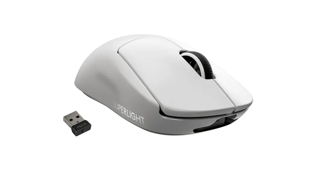 Logitech Pro X Superlight Wireless Mouse User Guide