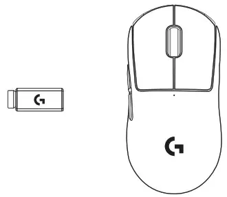 logitech Pro X Superlight Wireless Mouse