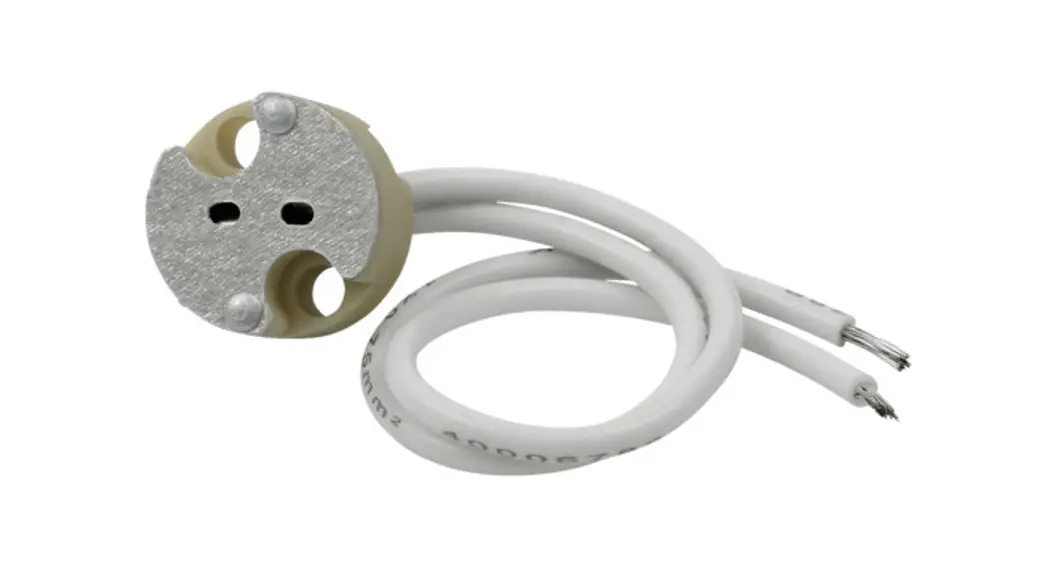 Kanlux Hldr-gx5.3 Light Source Fitting Instruction Manual