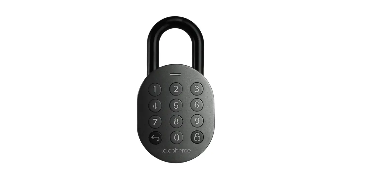 Igloohome Sp3y Padlock Lite Doorlock User Guide