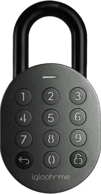igloohome-SP3Y-Padlock-Lite-Doorlock-PRODUCT
