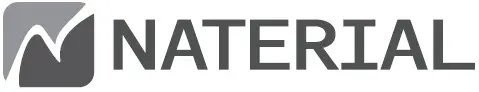 NATERIAL logo
