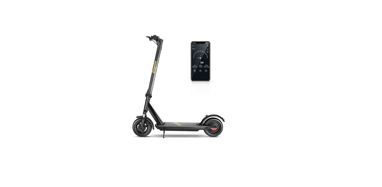Gopina L10 Electric Scooter User Manual Gopina L10 Electric Scooter User Manual