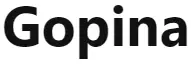 Gopina-logo