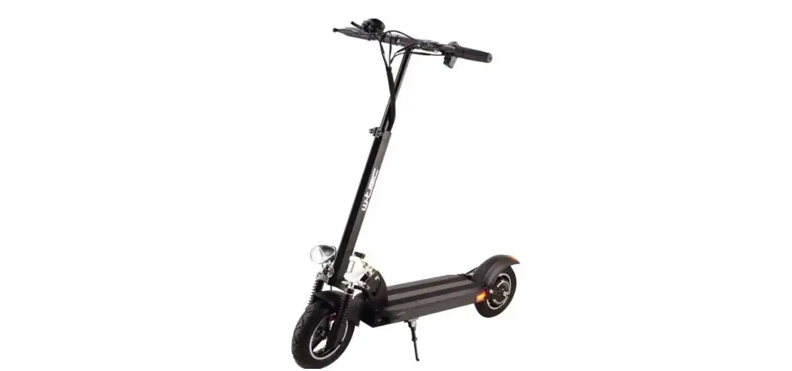 W-tec 500w 10 Inch Tenmark Ii Folding Electric Scooter User Manual