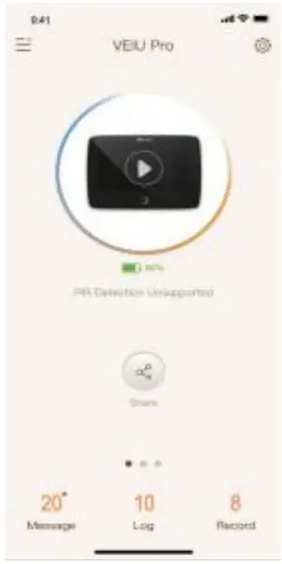 Bind Device and Preview