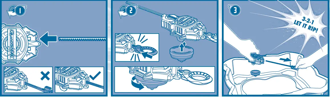 Hasbro-Beyblade-Burst-QuadStrike-Ultimate-Evo-Valtryek-V8-and-Divine-Xcalius-X8-Dual-Pack-FIG- (4)