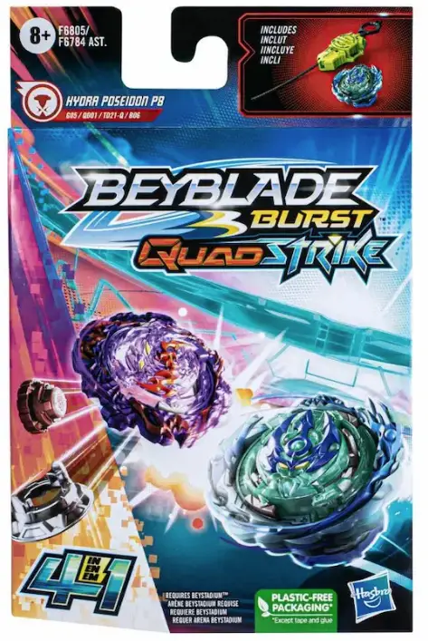 Hasbro-Beyblade-Burst-QuadStrike-Ultimate-Evo-Valtryek-V8-and-Divine-Xcalius-X8-Dual-Pack-PRODUCT