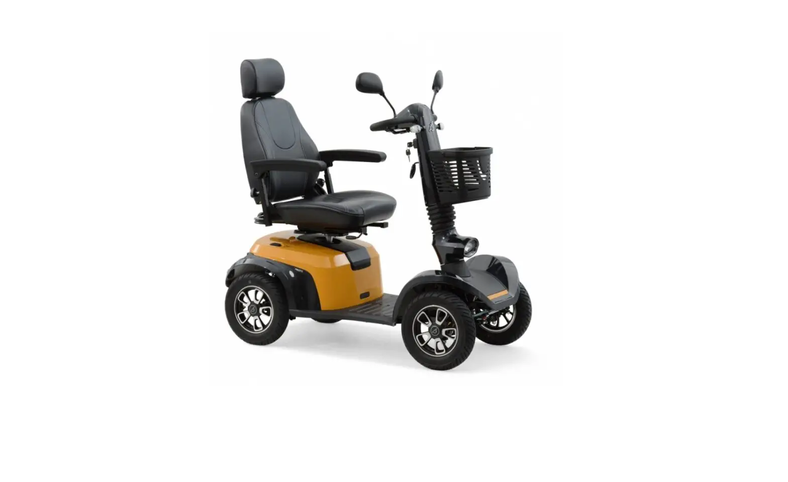 Life Mobility Presto First Class Mobility Scooter User Manual Life Mobility Presto First Class Mobility Scooter User Manual