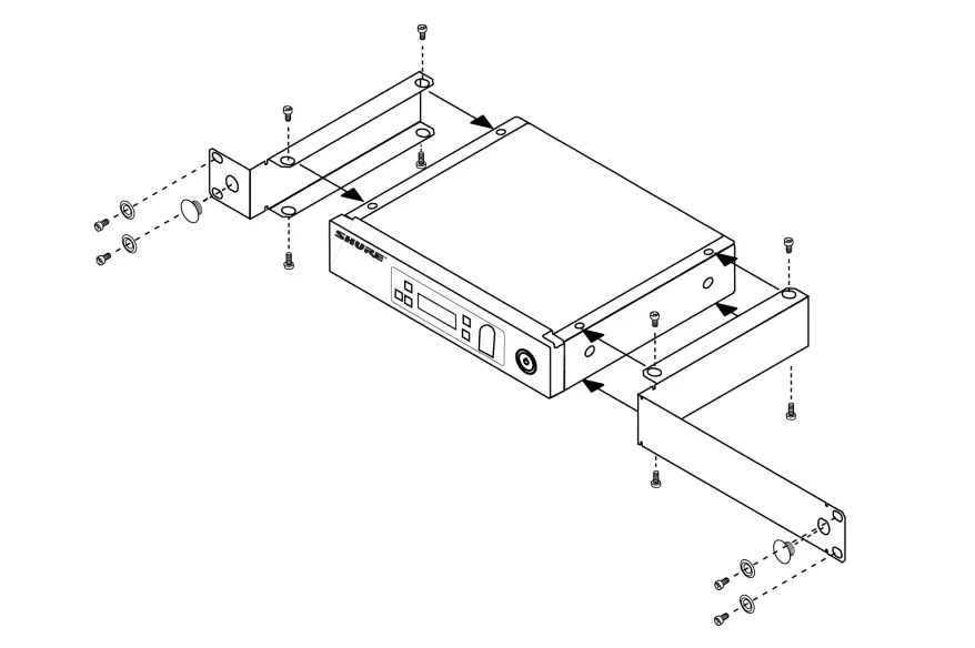 SHURE-GLXD4R-Plus-GLX-D-Receiver-fig- (26)