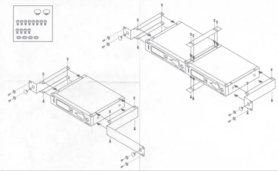 SHURE-GLXD4R-Plus-GLX-D-Receiver-fig- (9)