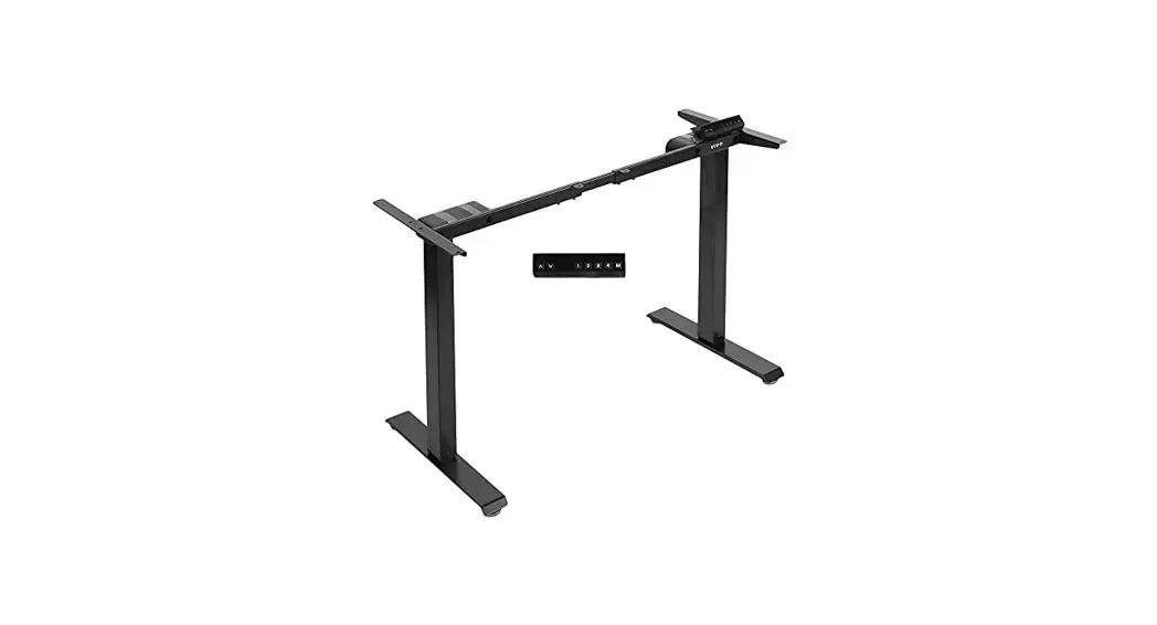 Alza Ergo Apw-eget7100b Height-adjustable Desk Frame User Manual