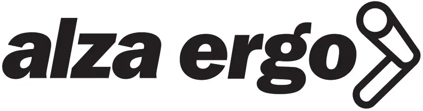 alza ergo - Logo