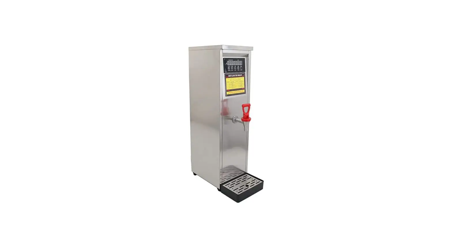 Blue Flame Ewb-30 Fully Automatic Water Boiler User Manual Blue Flame Ewb-30 Fully Automatic Water Boiler User Manual