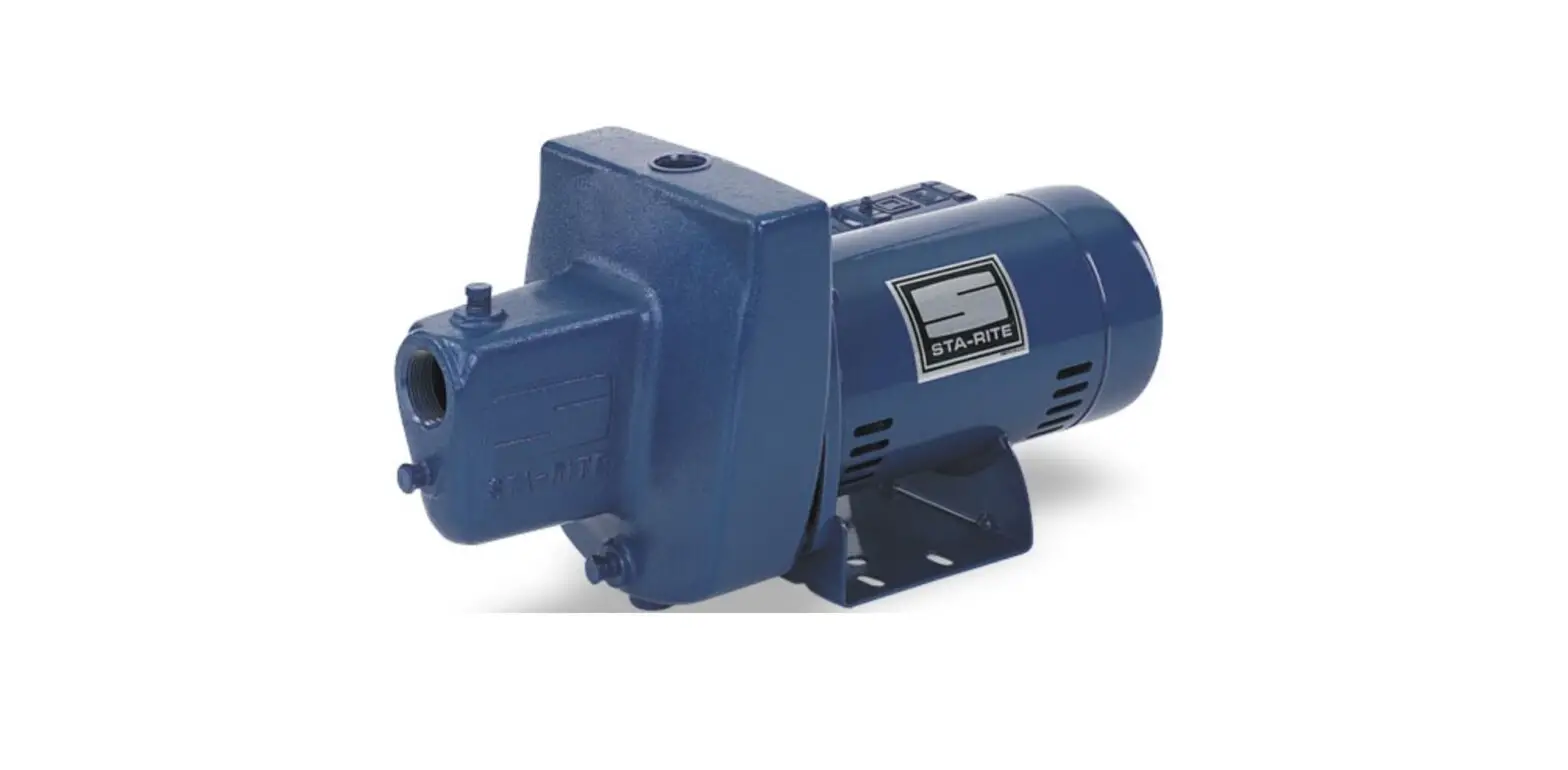 Pentair S745 Shallow Well Jet Pumps/ Tank Systems Owner's Manual