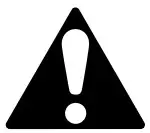 Warning icon