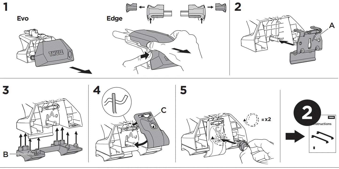 THULE-186164-Clamp-Kit-FIG-4