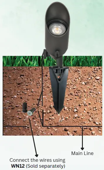 ABBA LIGHTING SPB01 Spot Light 1