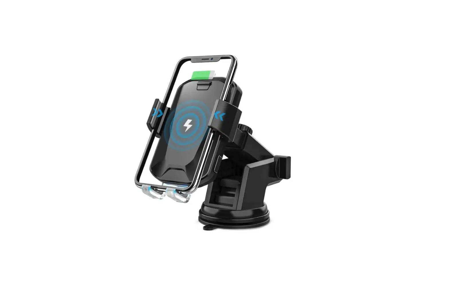 Chgeek M8 Wireless Car Charger User Manual