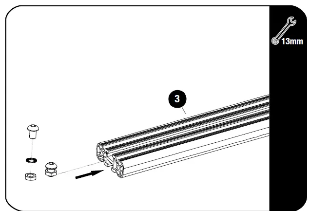 FRONT-RUNNER-KVRP 005T-RA-Promaster-2500-Slimpro-Van-Rack-Kit-16