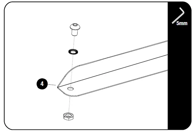FRONT-RUNNER-KVRP 005T-RA-Promaster-2500-Slimpro-Van-Rack-Kit-17