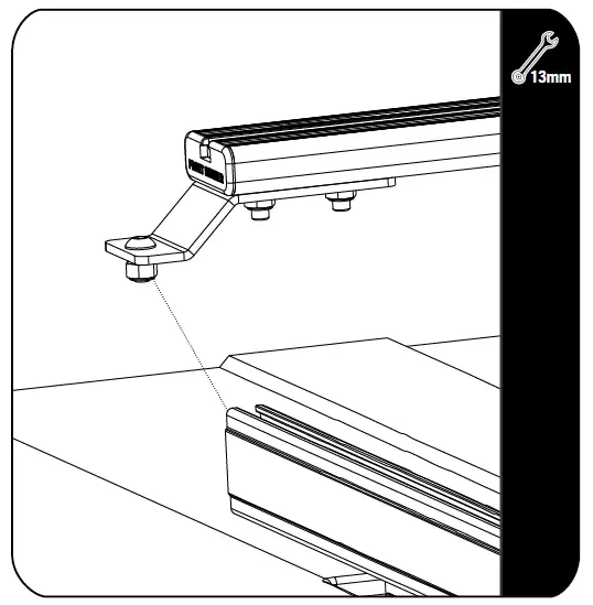 FRONT-RUNNER-KVRP 005T-RA-Promaster-2500-Slimpro-Van-Rack-Kit-21