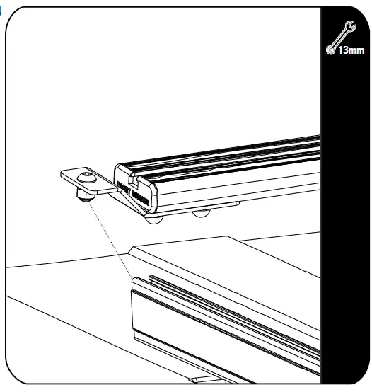 FRONT-RUNNER-KVRP 005T-RA-Promaster-2500-Slimpro-Van-Rack-Kit-23