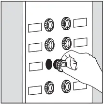 globe 91002844 1-Light Matte Brass Semi-Flush Mount Ceiling A3