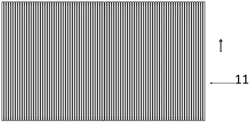 globe 91002844 1-Light Matte Brass Semi-Flush Mount Ceiling A5