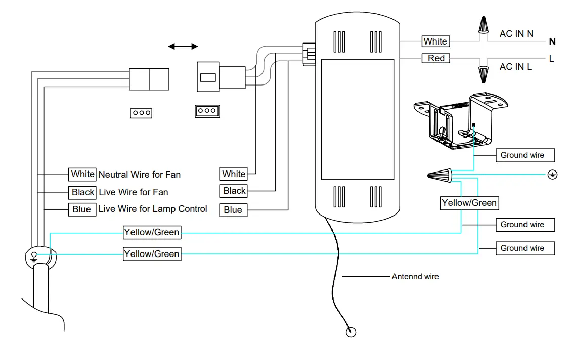 WAREHOUSE-OF-TIFFANY-W01W01-52-Inch-Ceiling-Fan-fig-14