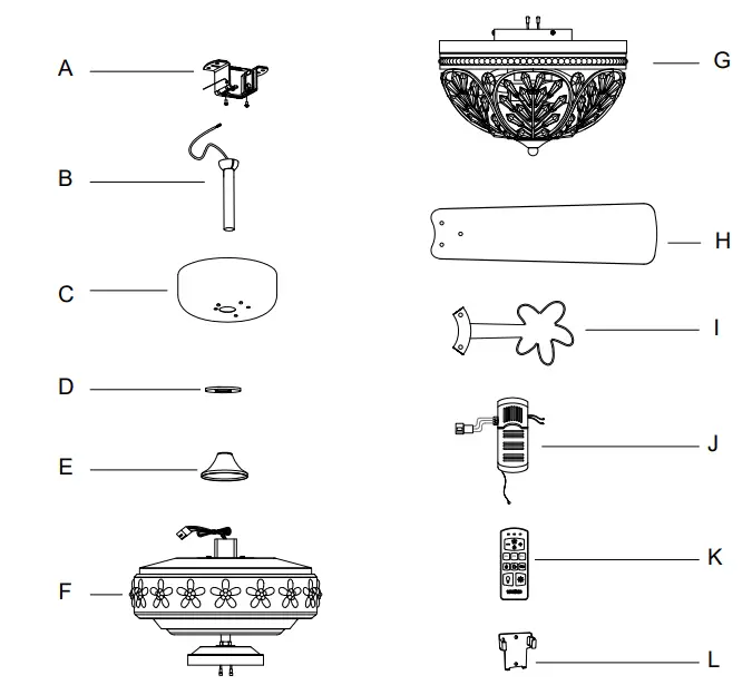 WAREHOUSE-OF-TIFFANY-W01W01-52-Inch-Ceiling-Fan-fig-3