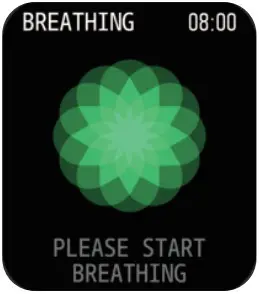 Xlkyqsh P36 Smart Watch for Men Black - fig 13