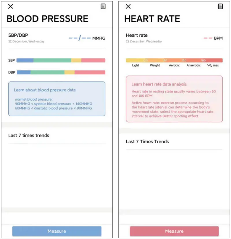 Xlkyqsh P36 Smart Watch for Men Black - fig 18