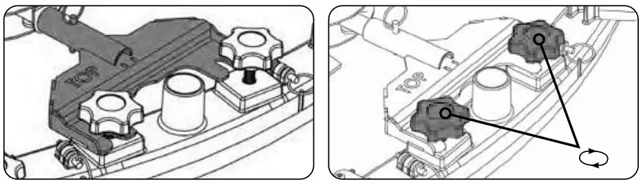 Numatic TTB 3045NX 36V Scrubber Dryer - overview 16