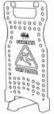 Numatic TTB 3045NX 36V Scrubber Dryer - overview 17