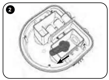 Numatic TTB 3045NX 36V Scrubber Dryer - overview 21