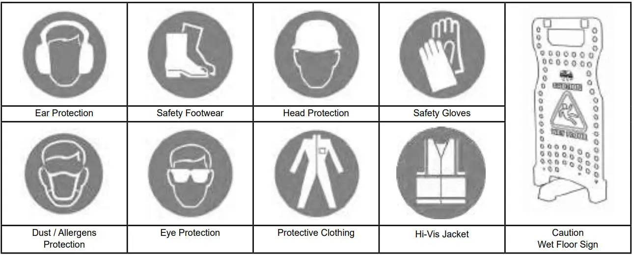 Numatic TTB 3045NX 36V Scrubber Dryer - overview 28