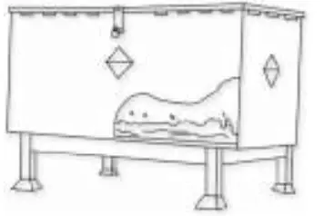 Numatic TTB 3045NX 36V Scrubber Dryer - overview 31